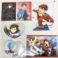 あんスタ 流星隊 ブロマイド クリアカード ぴくりあカード まとめ売り