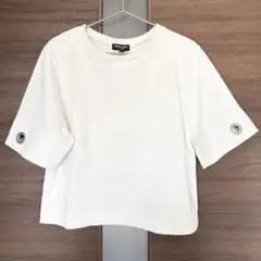 OPENING CEREMONY 半袖Tシャツ OS ホワイト 白のサムネイル