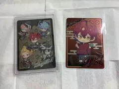 KnightA カード 全員集合 ばぁう