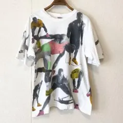 レア VTG 90s NIKE BO JACKSON Tシャツ USA製