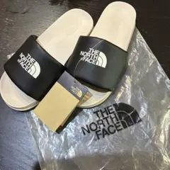 【THE NORTH FACE】シャワーサンダル ロゴサンダル 23 正規品のサムネイル