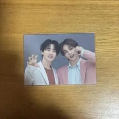 ジョンハン ホシ hare