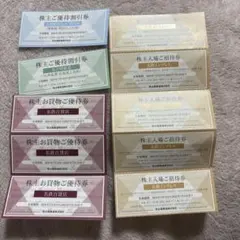 mayちゃん即購入さん専用　名鉄　リトルワールド　モンキーパーク株主優待券　5枚