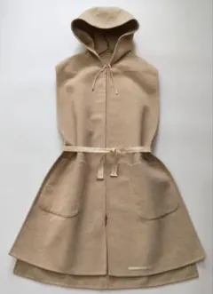 2026年最新】Max Mara カラー：ベージュ系 レディース ポンチョ