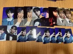 INI 後藤威尊　トレカセット