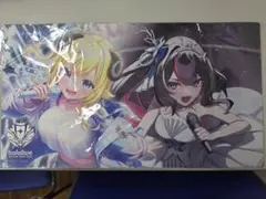 ホロカ エントリーカップ ディーヴァフィーバー プレイマット