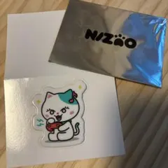 NiziU NIZOO ランダムぷくぷくステッカー