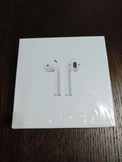 Apple AirPods 第1世代 MMEF2J/A 未開封 - メルカリ