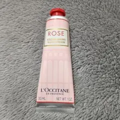 ❤新品未使用❤ロクシタン ROSE ハンドクリーム 30ml