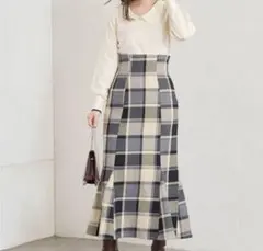 natural couture ロングスカート