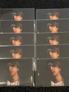 BE:FIRST ALLDAY トレカC １０枚　JUNON ②