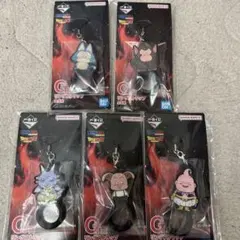 ドラゴンボール一番くじG賞フルセット