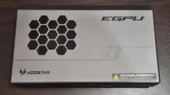 AOOSTAR XG76 外付けグラボ Radeon RX 7600M XTのサムネイル