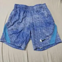 Nike Dri-FIT 半ズボン 4XS 青