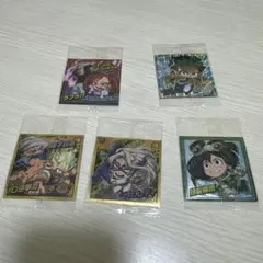 ヒロアカ　ウエハース