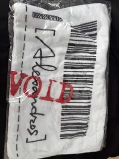 新品未使用❤︎ Alexandros チケット　タオル　ブルー