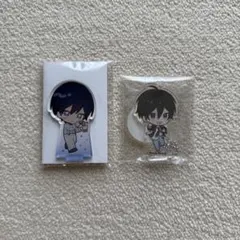あんスタ アニカフェ 氷鷹北斗 アクリルスタンド アクスタ