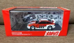 MODELER'S よろしくメカドック CR-X 1/43 ミニカーのサムネイル