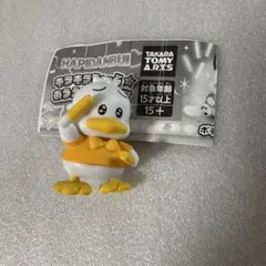 はぴだんぶい　キラキラも～っと　おうえんフィギュア　あひるのペックル