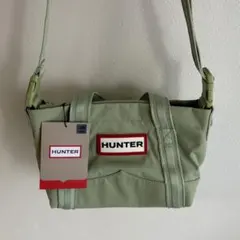 ハンター　ショルダーバッグ