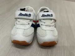 Double.B ベビーシューズ 13.5cm