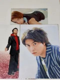 2025年最新】堂本剛 セットの人気アイテム - メルカリ