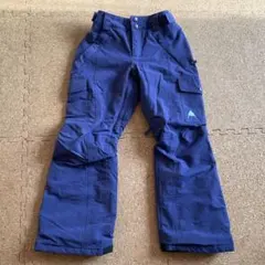 バートン　パンツ　キッズS 120
