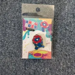 大阪関西万博限定　ミャクミャクピンバッジ2