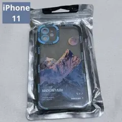 iPhone 11 専用 マウンテンデザイン ケース