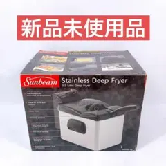 新品未使用】Cuisinart deep fryer ディープフライヤー - メルカリ