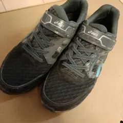 アシックス 24.5cm スニーカー