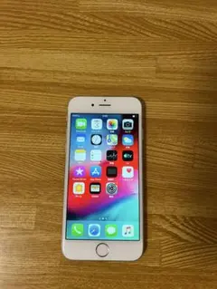 iPhone 6 シルバー 本体