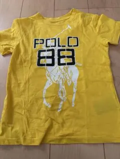 Polo Ralph Lauren イエロー Tシャツ 7