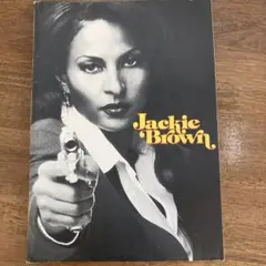 ジャッキーブラウン　パンフレット