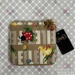 FEILER フェイラーアンドハイジ　ポーチ