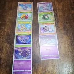 ポケモンカードセット　神イラスト　つるたさや　まとめ売り