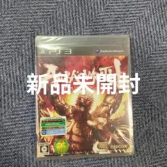 新品] PS3ソフト アスラズラース ASURA’S WRATH
