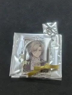 AGF2025 ステラワース　ピオフィ　アンリ　キーチェーン