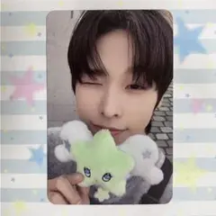 NCT WISH wichu リク トレカ