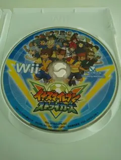 イナズマイレブン ストライカーズ