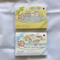 すみっこぐらし　パズル　マクドナルド　ハッピーセット　ぺんぎん？　ねこ