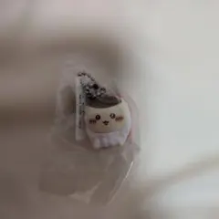 ちいかわ　くら寿司コラボ　くりまんじゅう
