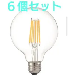 LED SWAN BULB BALL SWB-G200L E26 ×6個セット LED SWAN BULB BALL SWB-G200L E26 ×6個セット - メルカリ