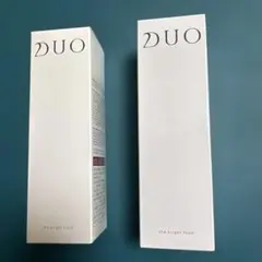 DUO ザ ブライトフォーム 150g 洗顔料　2本セットのサムネイル