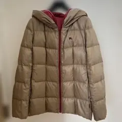 バーバリーブルーレーベル　ダウン