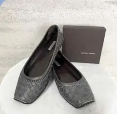 BOTTEGA VENETA ボッテガヴェネタ　フラットシューズ　バレエシューズのサムネイル