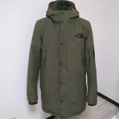 ザ・ノースフェイス ハイベント マウンテンジャケット S オリーブ 韓国古着