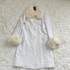 【美品】フォックスファー 毛皮 コート FOXEY風 FOXEY（毛皮/ファーコート）のフリマアイテム一覧