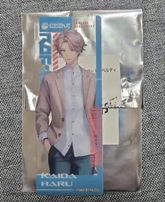 にじさんじ ROF-MAO ろふまお 甲斐田晴 まねきねこ クリアカード