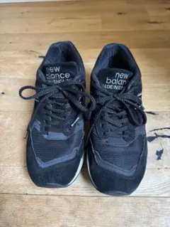 New balance 1500 ブラック　25cmのサムネイル